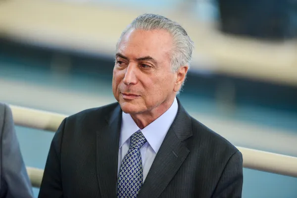 Michel Temer