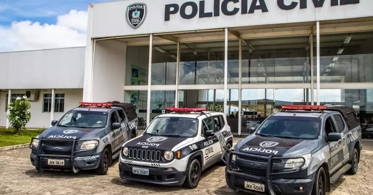 Polícia Civil Paraíba