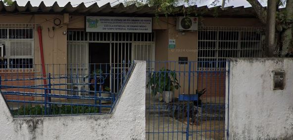 Escola Estadual Ferreira Itajubá