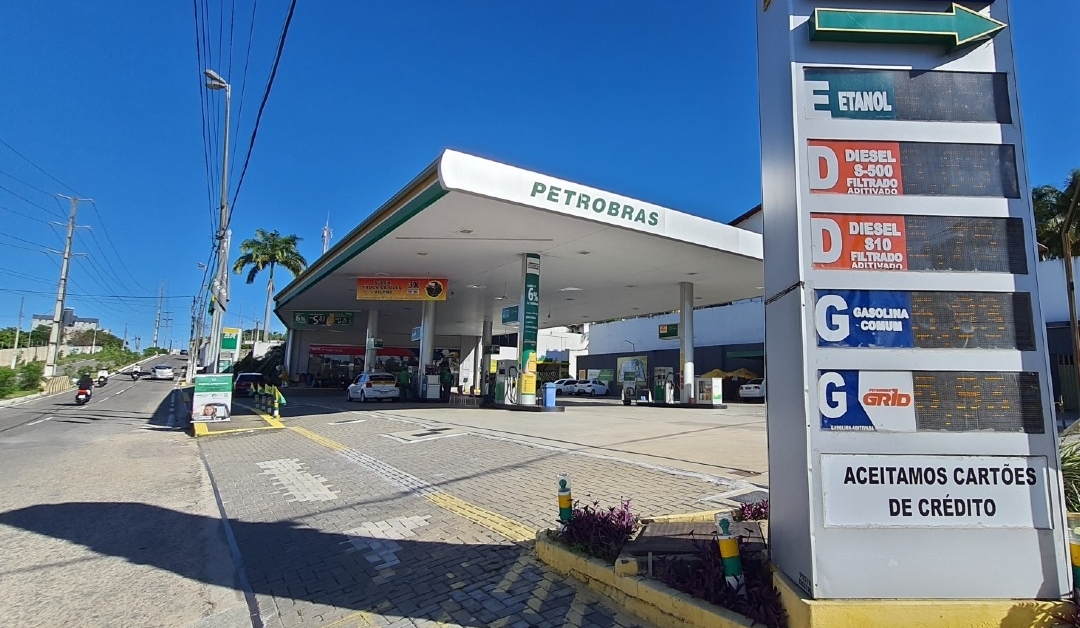 Posto de Gasolia