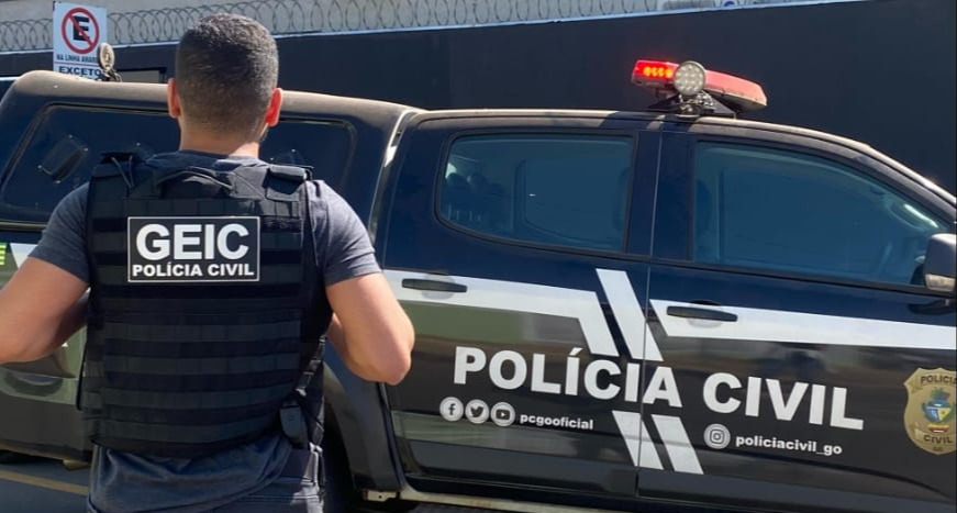 Polícia Civil Goiás