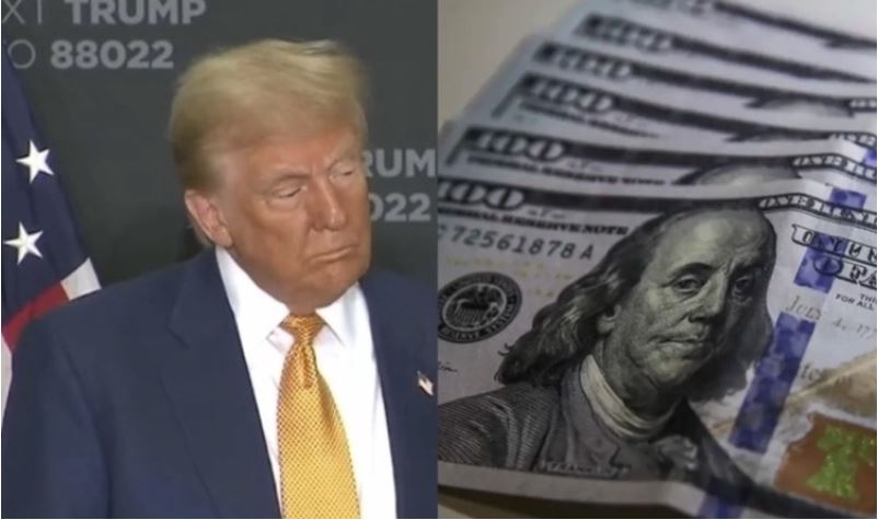 Foto: Reprodução @realdonaldtrump/Agência Brasil