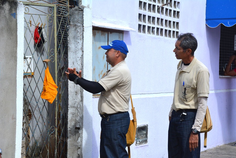 agentes de saúde