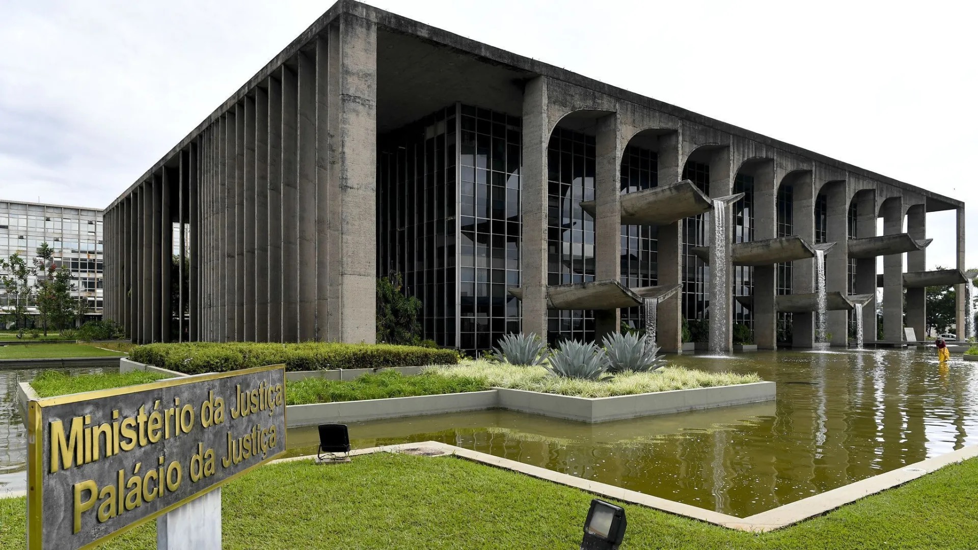 Ministério da Justiça • Geraldo Magela/Agência Senado