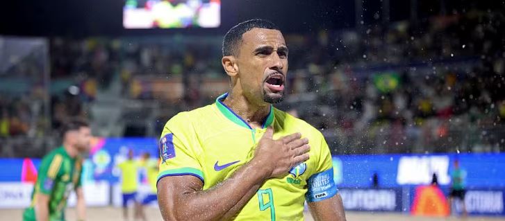 Foto: Alex Grimm - FIFA/FIFA via Getty Images