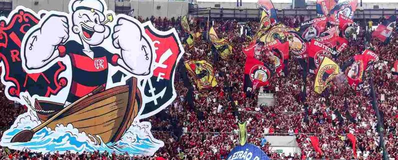 Foto: Gilvan de Souza/Flamengo