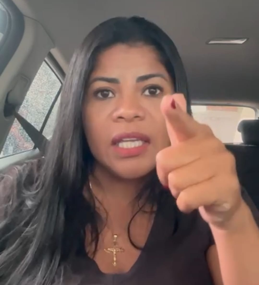 Vilma Batista presidente do Sindicato dos Policiais