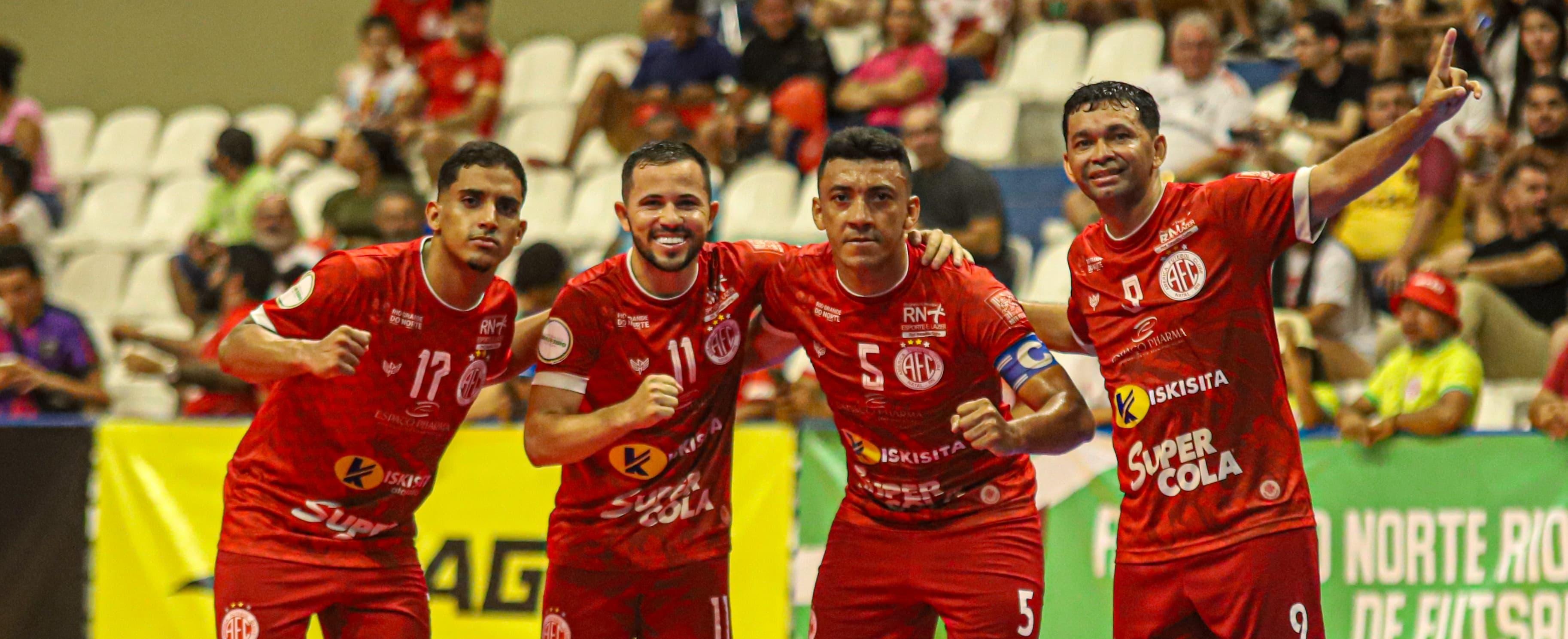 Foto: João Gabriel / América FC