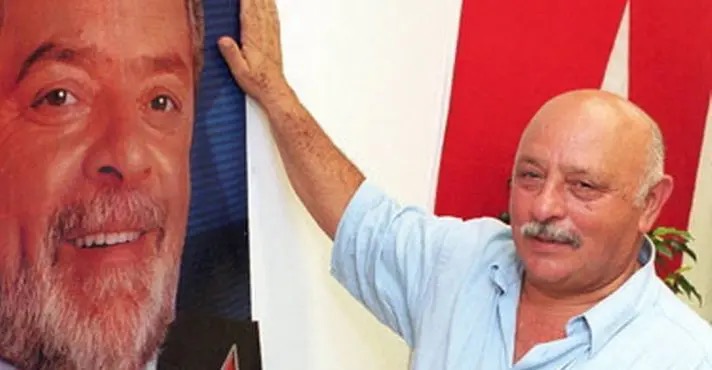 Frei Chico é irmão de Lula