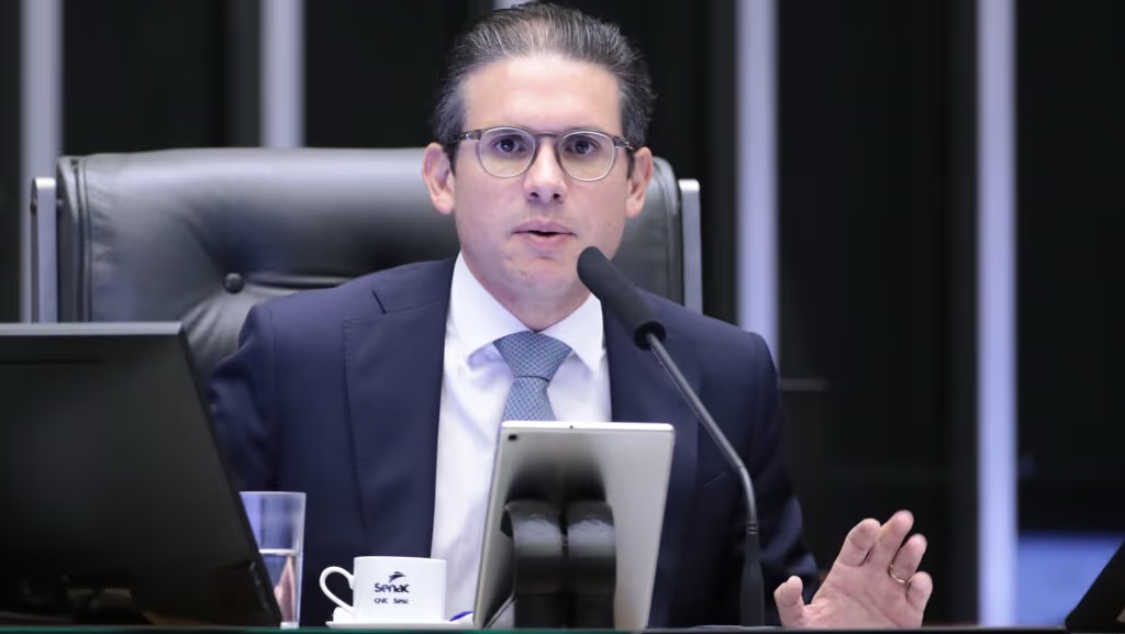 Hugo Motta | Foto: Bruno Spada/Câmara dos Deputados