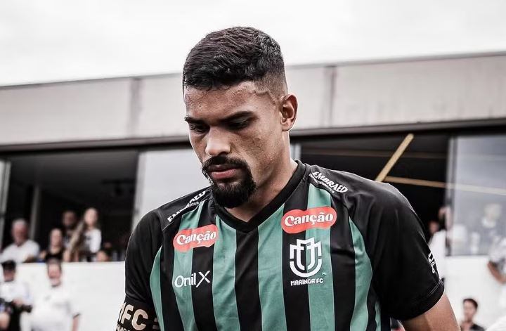 Foto: ASCOM/Maringá FC