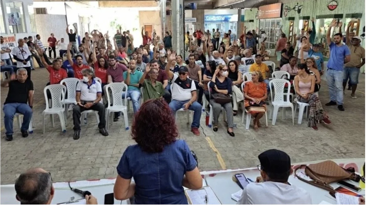 Greve UFRN e UFERSA