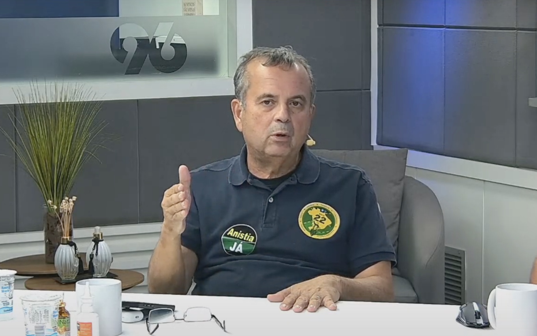 Rogério Marinho | 96 FM