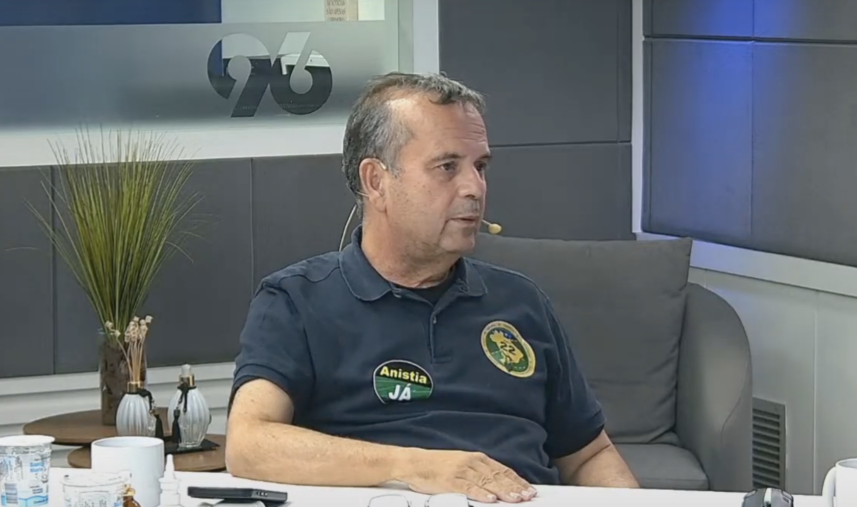 ROGERIO MARINHO | 96 FM