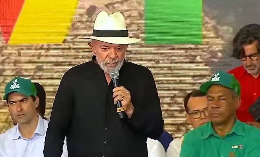 Lula regulamentação redes sociais