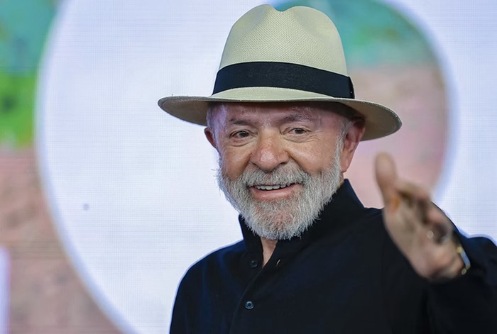Lula | Foto: Ricardo Stuckert/PR