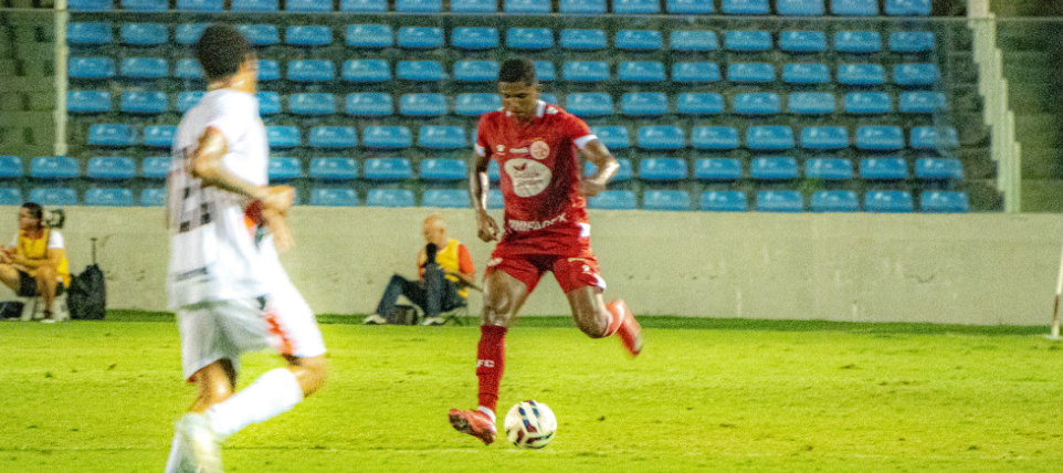 Foto: Edmario Oliveira/AFC