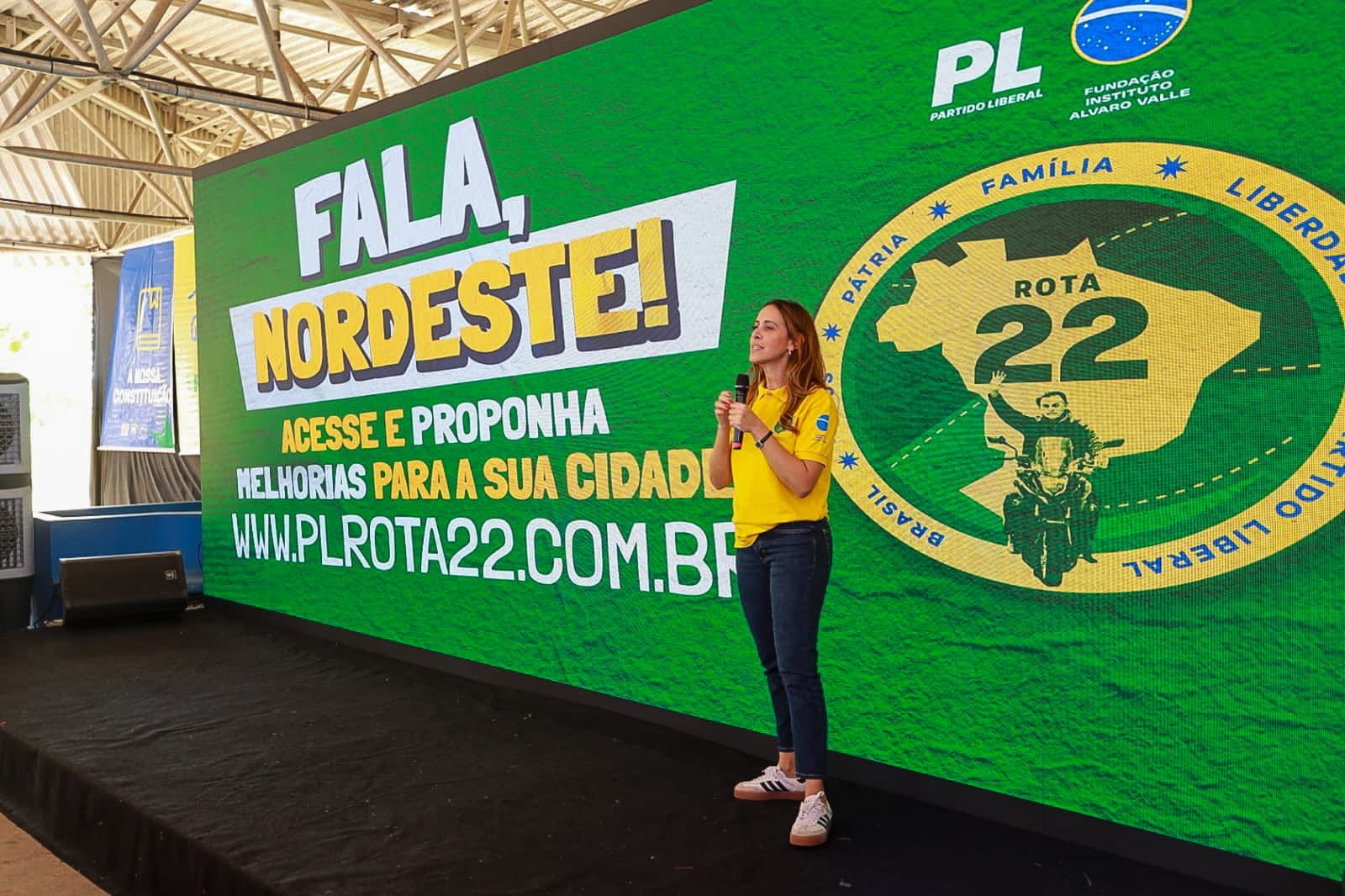 Rota 22 no Seridó