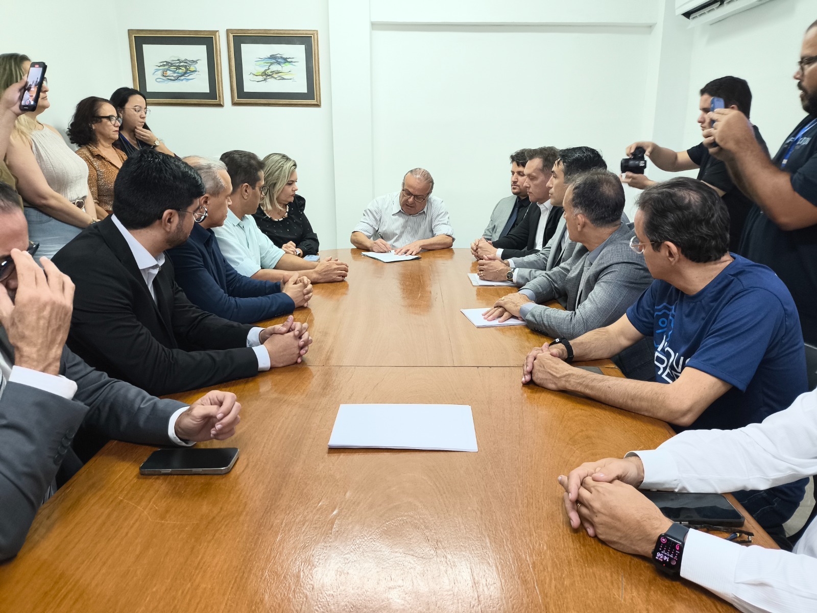 Paulinho Freire | Prefeitura de Natal | Concurso professores