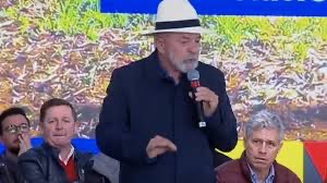 Lula discurso Paraná