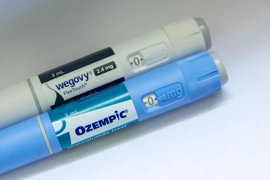 Ozempic e Wegovy