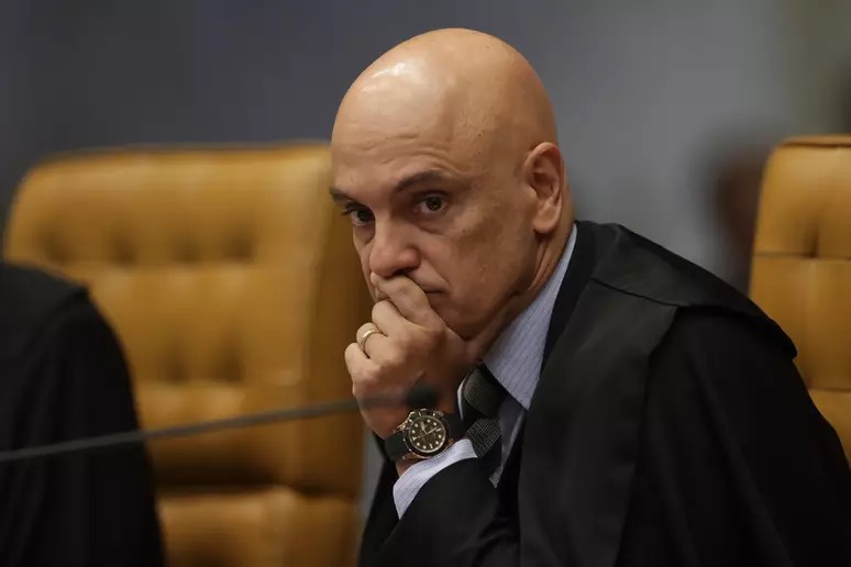 Alexandre de Moraes, do STF | Foto: Gabriela Biló/Estadão Conteúdo
