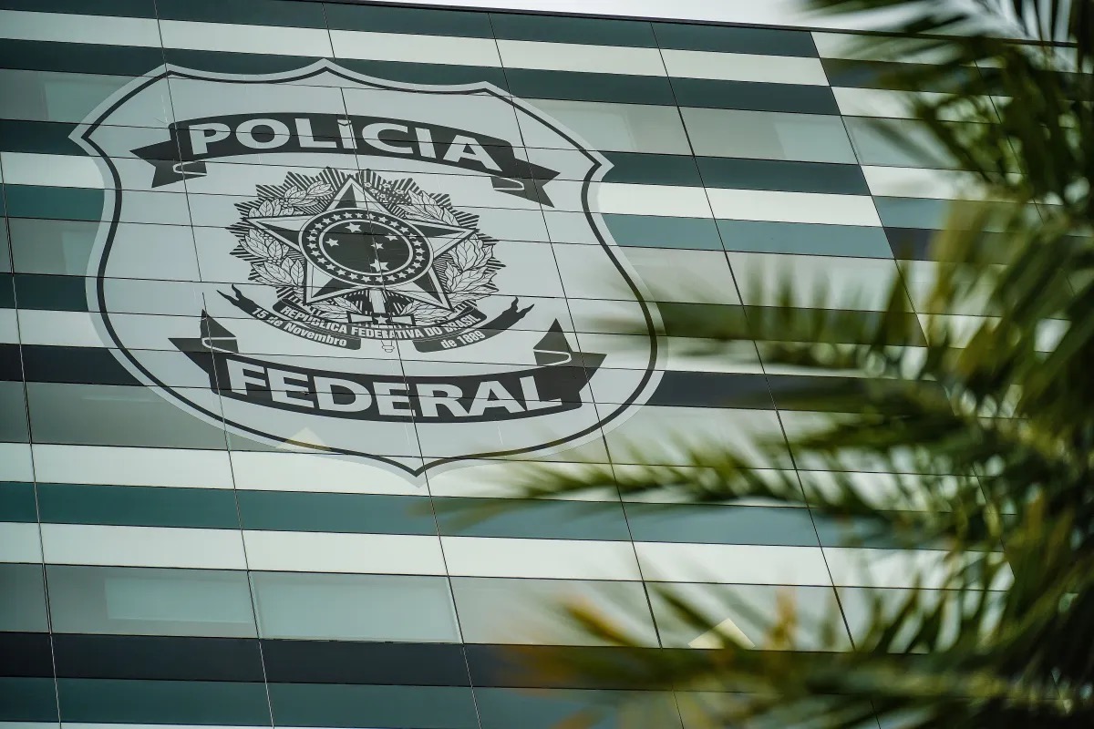 Fachada do Prédio da Polícia Federal em Brasília  • Rafa Neddermeyer/Agência Brasil