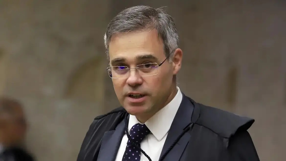 Ministro afirma que deve ser lícito duvidar das instituições brasileiras, e que não se pode subjugar a população. (Foto: Nelson Jr./STF)