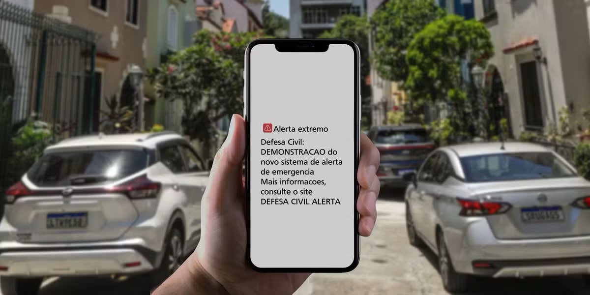 Alerta defesa civil natal