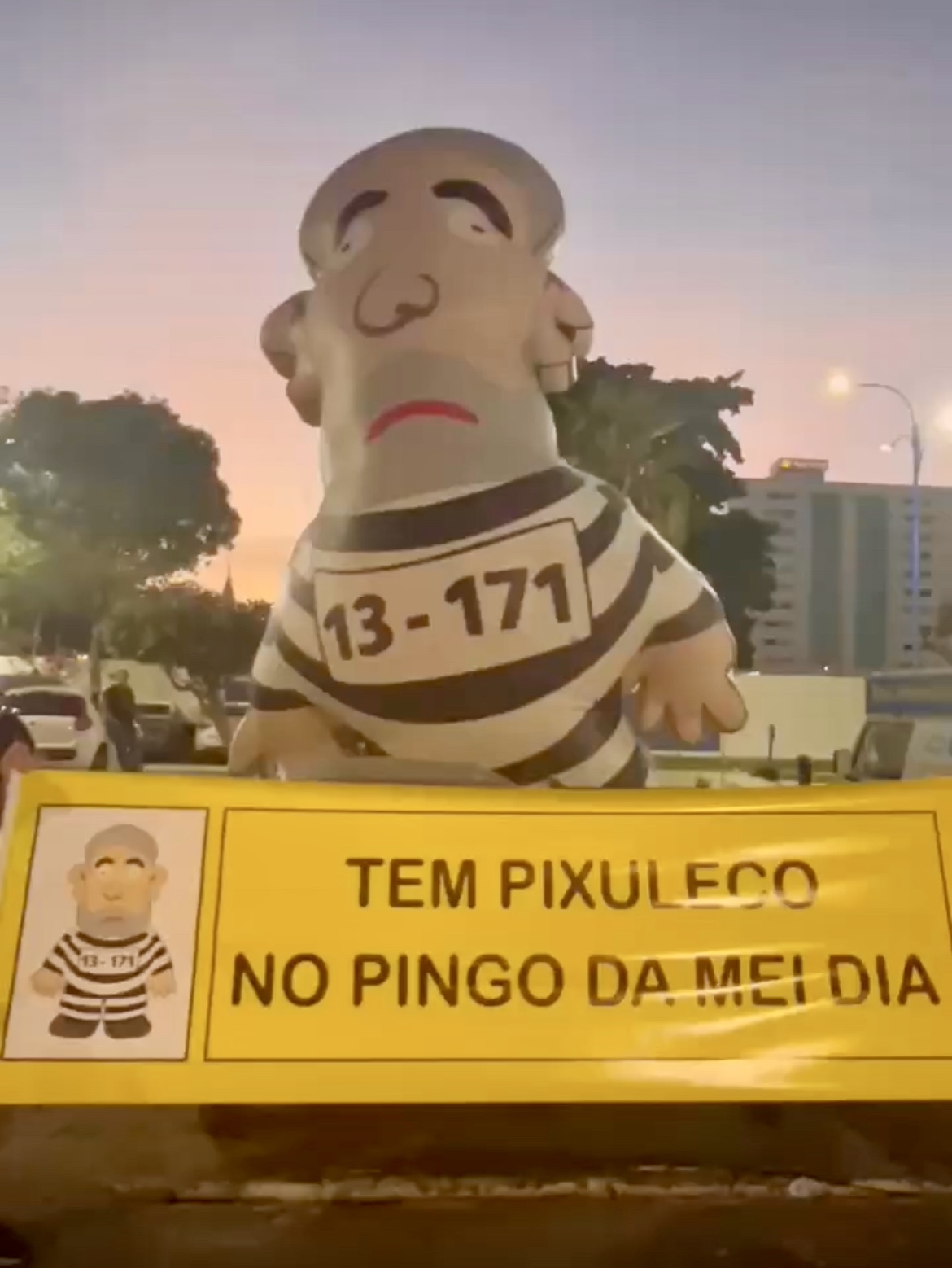 Pixuleco Mossoro
