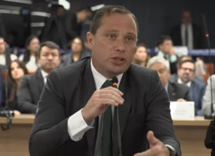 Reprodução/Tv Justiça