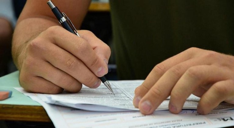 Concurso Público | Foto: Agência Brasil