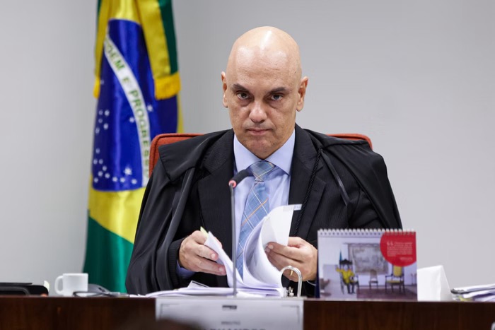 Ministro Alexandre de Moraes STF | Foto: VINÍCIUS SCHMIDT/METRÓPOLES