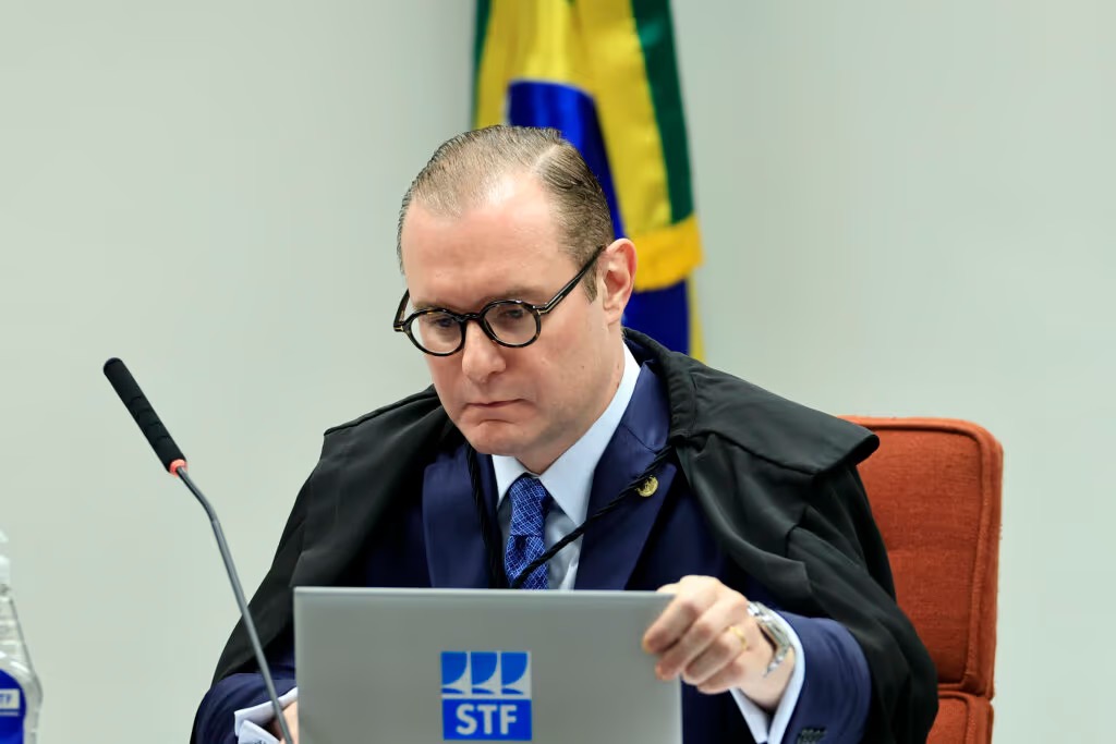 Ministro Cristiano Zanin do STF | Foto: Rosinei Coutinho/STF