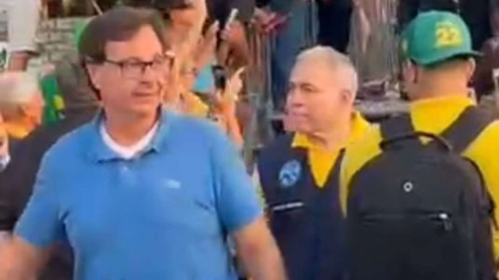Gilson Machado em ponta negra natal-rn 