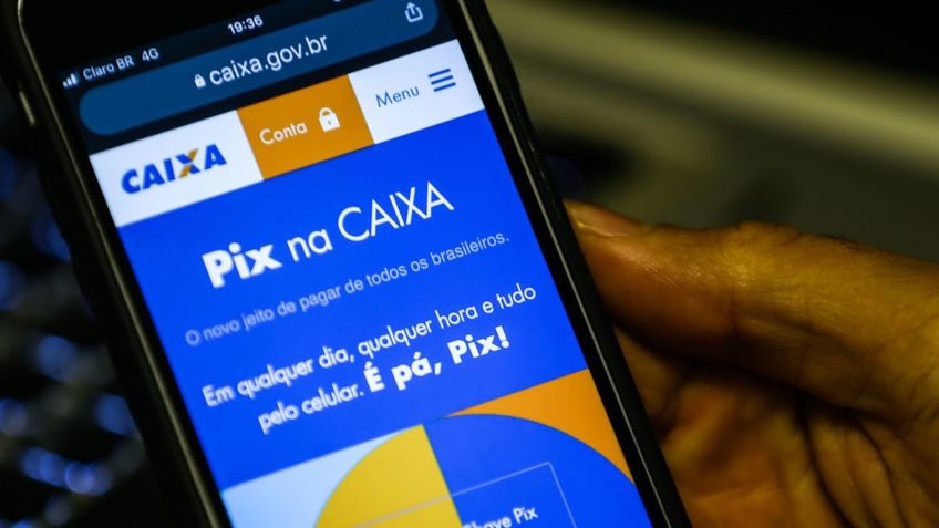 Aplicativo Caixa Economica | Foto: Reprodução