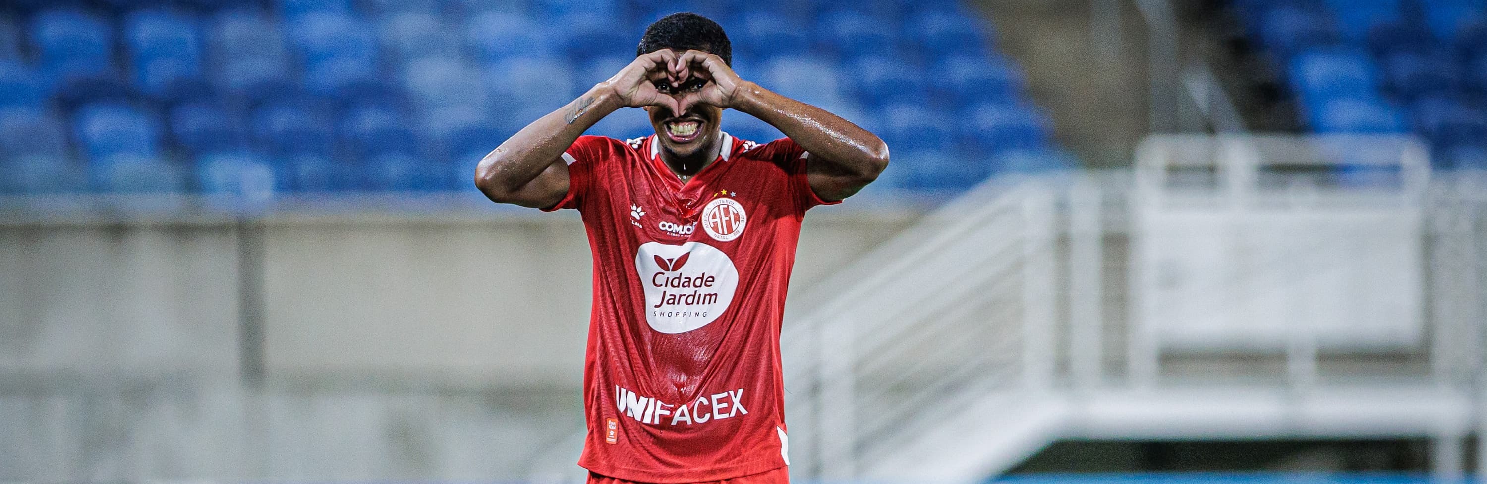 Foto: Gabriel Leite/América FC