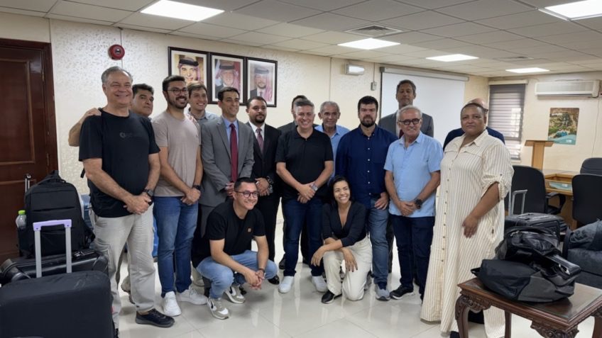 Prefeitos em Israel | Foto