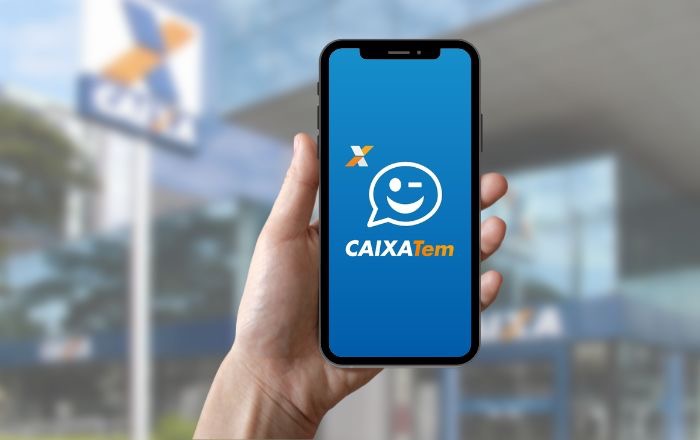 Caixa Tem | Aplicativo da Caixa | App Caixa econômica | Foto: Divulgação