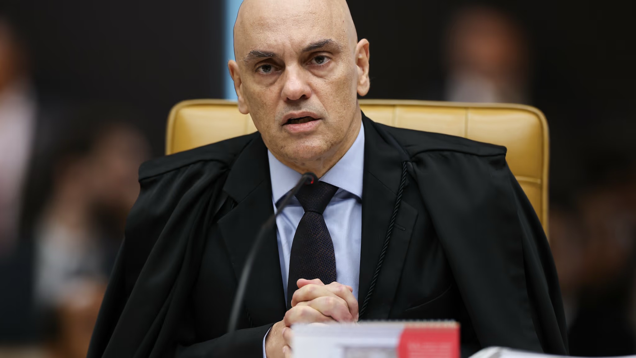 Alexandre de Moraes | Foto: Ton Molina/STF