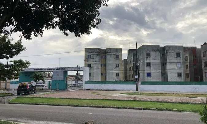 Tráfico de drogas no Condomínio Vida Nova em Parnamirim | Foto: Reprodução