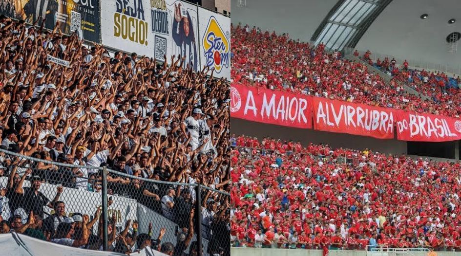 Foto: Pedro Vitorino e Rennê Carvalho
