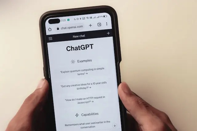 ChatGPT | Foto: Pinterest