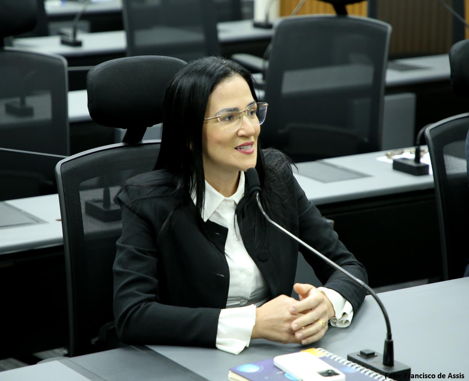 Camila Araújo | Foto: Divulgação Camara dos vereadores