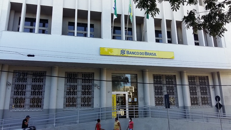Agência Banco do Brasil na Ribeira em Natal | Foto: Divulgação/Google meu negócio