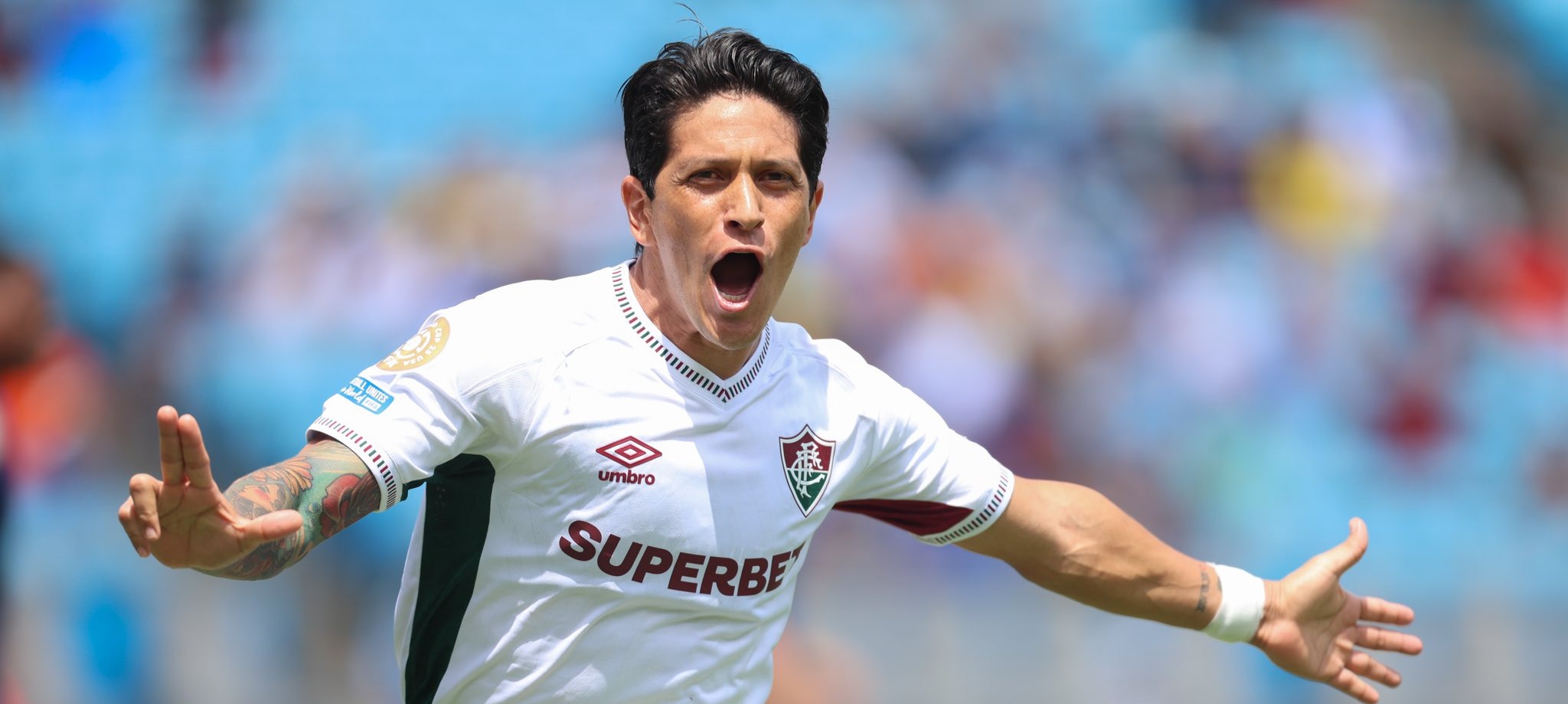 Foto: Marcelo Gonçalves/Fluminense