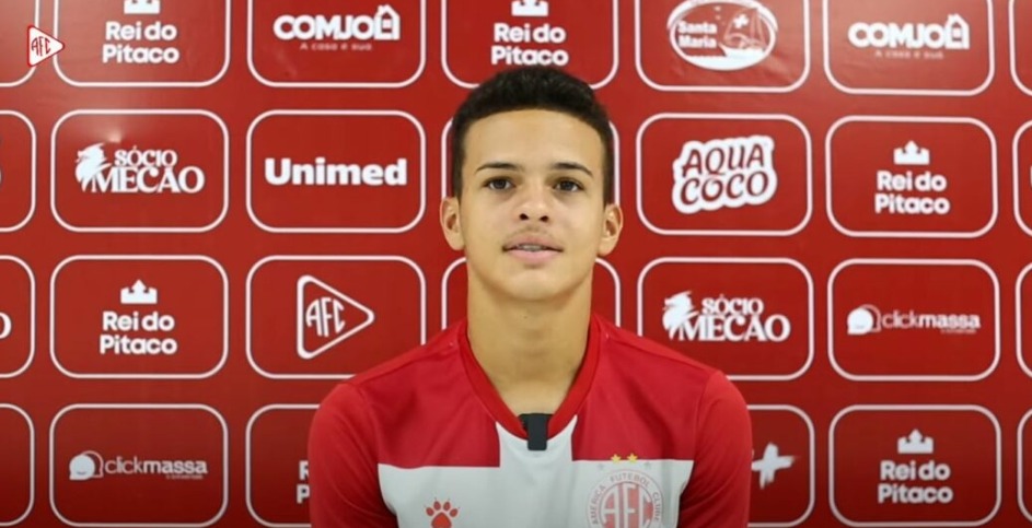 HENRIQUE AMERICA 