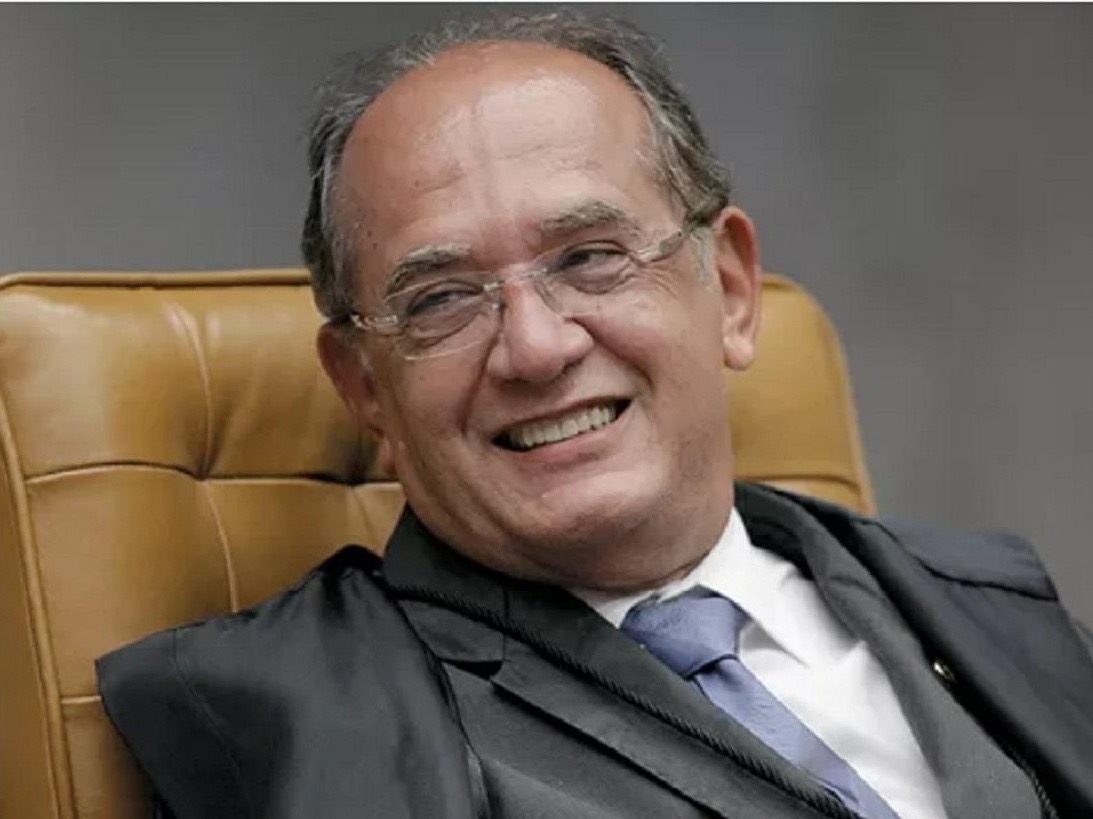 Gilmar Mendes no STF | Imagem: Agência STF