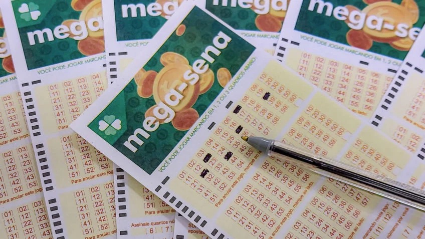 Mega-sena | Foto: Divulgação