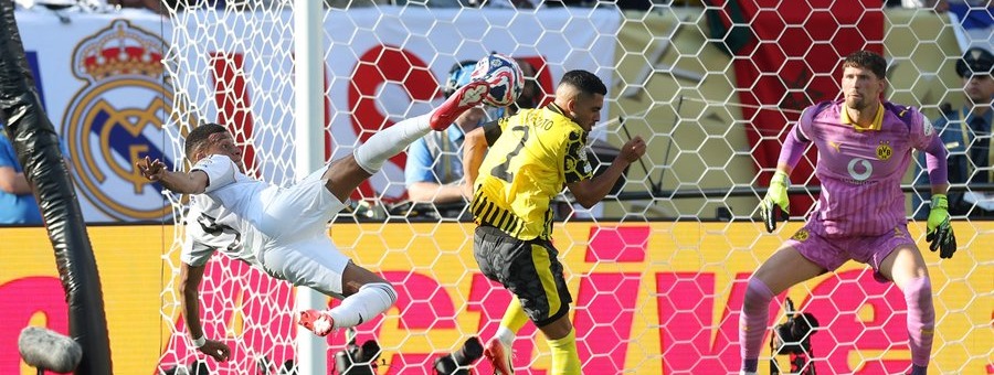 Foto: Carl Recine - FIFA/FIFA via Getty Images